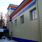 Линеарная панель 156мм сталь 0.4 мм