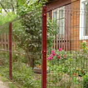 Панель Medium 1х2,5м Коричневая