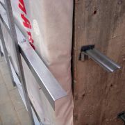 Г-образный 40х40х3000 1,2мм. (КПГ) Крепежный профиль