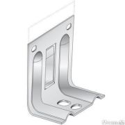 ККУ-150 толщина 2мм Крепежный кронштейн усиленный (шайба+изоляция)