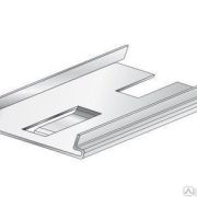 Удлинитель кронштейна - УК 150 толщина 1.2мм, удлинение до 120мм