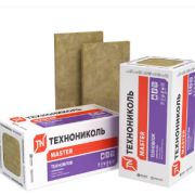 Утеплитель Техноблок стандарт Технониколь 1200х600х100 мм, 4 шт 2,88кв.м