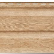 Сайдинг Альта-профиль Каштан 3000х230мм Корабельная доска 0,69м2 Канада люкс