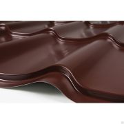 Металлочерепица Ламонтерра 0,5мм NORMAN Норман Цвета разные