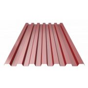 Профлист С-21 толщина 0,45мм Двусторонний окрас Цвета разные