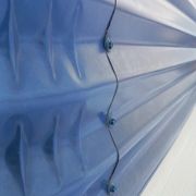 ПРОФЛИСТ МП-18 толщина 0.5 мм NORMAN Цвета разные