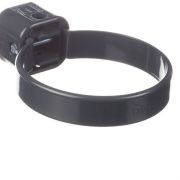 Хомут универсальный Docke LUX Графит Водосток пластик