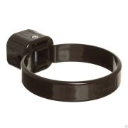 Хомут универсальный Docke LUX Шоколад Водосток пластик