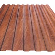 Профлист С-21 толщина 0,5мм матовое дерево Покрытие экостиль