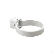 Docke PREMIUM Хомут универсальный (пломбир) Водосток пластик