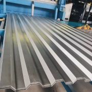 Профлист С-21 0,75 мм оцинкованный