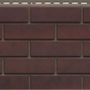 Фасадная панель Grand Line Элит клинкерный кирпич Жженый 0,38м2