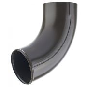 Колено сливное D100 (60°) Водосток Foramina