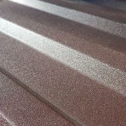 Профнастил МП20 толщина 0,5 мм покрытие VIKING MPE матовое