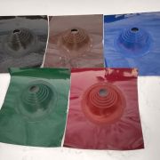 Мастер-флеш №2 кровельная проходка на трубу Ø 203-279мм Силикон мастер-флэш