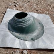 Мастер-флеш №2 кровельная проходка на трубу Ø 203-279мм Силикон мастер-флэш