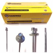 Саморез для сэндвич-панелей HARDWEX 7.0/5.5х285мм Ruspert/Цинк аналог HARPOON