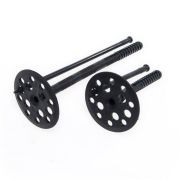 Держатель изоляции пластиковый 10х200мм