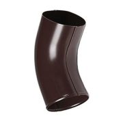 Колено трубы D100 (60°) Водосток Foramina