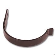 Держатель желоба карнизный D125х132 усилен. (3мм) Водосток Foramina