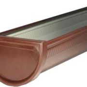 Заглушка желоба D150 Водосток Foramina