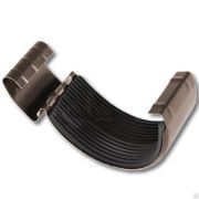 Соединитель желоба D150/100мм Водосток Foramina