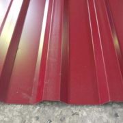 Профлист на забор МП-20 толщина 0,35 мм Цвета разные