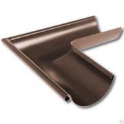 Угол желоба внешний 90° D150/100мм Водосток Foramina