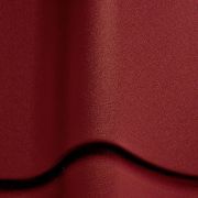 Металлочерепица Винный Ламонтерра 0,5мм VIKING Е Викинг