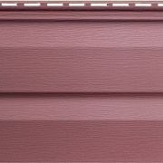 Сайдинг Альта-профиль Гранат 3660х263мм акрил 0,85м2 Премиум