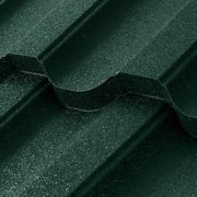 Металлочерепица Трамонтана Viking 0,5мм 6005 Зеленый мох