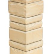 Угол Docke STERN 150х150х427мм Антик