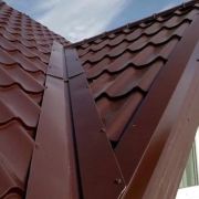 Планка ендовы верхняя 2м Цвета разные