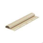 Финишный профиль Docke Крем-брюле 3000 мм. Завершающая планка.