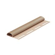 Финишный профиль Docke Капучино 3000 мм. Завершающая планка.