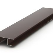 Планка стыковочная сложная 75х3000 Полиэстер