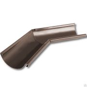 Угол желоба внутренний 135° D150/100мм Водосток Foramina