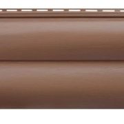 Сайдинг Альта-профиль Красно-коричневый 3,10х0,226м Акрил 0,70м2