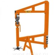 Английское колесо F-1.2х1000 до 1.2мм, зев 1000мм Станок