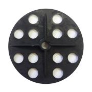 Рондоль (шайба пластиковая для изоляции) держатель утеплителя 60мм