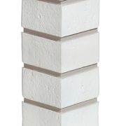 Угол Docke BERG 117х117х434мм Серый