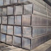 Труба профильная 100х100мм, длина 12м, стенка 4мм, вес 142,1кг/шт