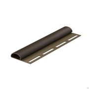 Финишный профиль Docke Шоколад 3000мм. Завершающая планка.