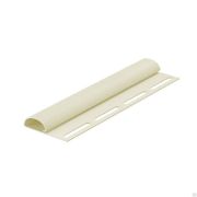 Финишный профиль Docke Сливки 3000мм. Завершающая планка.