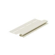 Стартовый профиль Docke Пломбир 3000 мм. Планка начальная ПВХ.