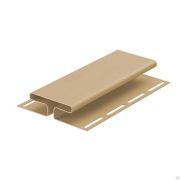 Docke Н-профиль соединительный Карамель 3м