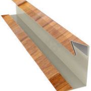 Планка начальная ECOSTEEL Woodstock 12х15х3000