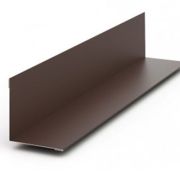 Планка угла внутреннего 75х75х3000 Полиэстер 0.45мм