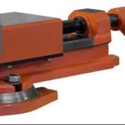 Тиски станочные Stalex TQC6 (раскрыв губок 150мм) Станок