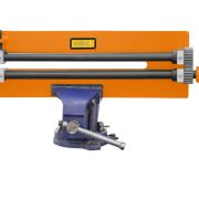 Станок зиговочный электрический Stalex RM-18E, мах толщина листа 1.8мм